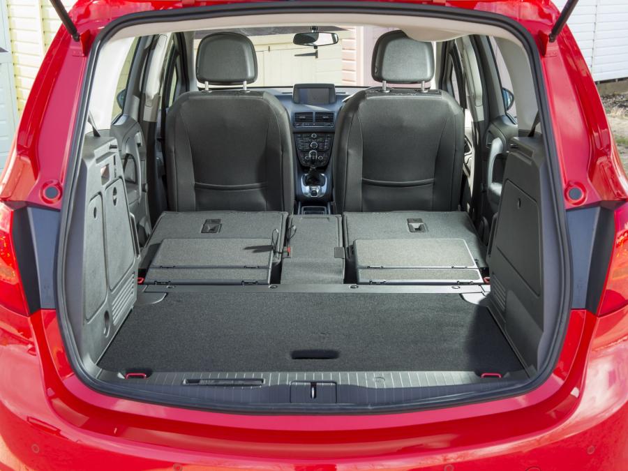  Vauxhall Meriva Turbo 2014 года  (фото 13 из 21)